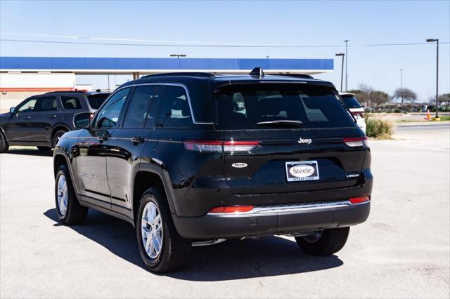 new 2025 Jeep Grand Cherokee car, priced at $41,970