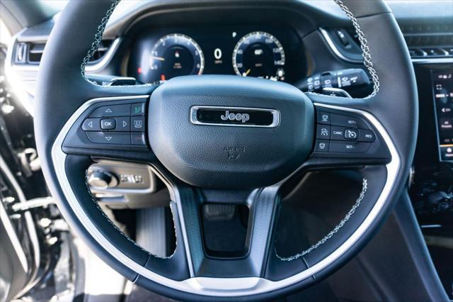 new 2025 Jeep Grand Cherokee car, priced at $41,970