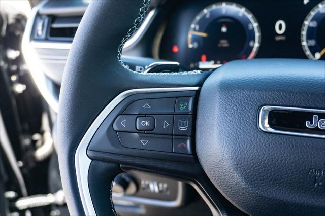 new 2025 Jeep Grand Cherokee car, priced at $41,970