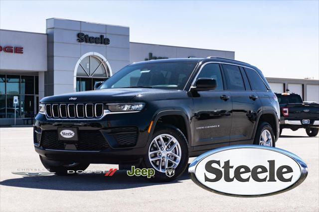 new 2025 Jeep Grand Cherokee car, priced at $41,970