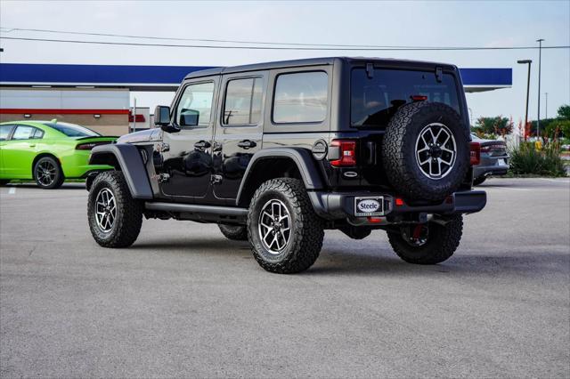 new 2024 Jeep Wrangler car, priced at $66,255