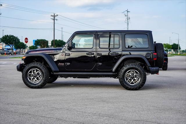 new 2024 Jeep Wrangler car, priced at $66,255