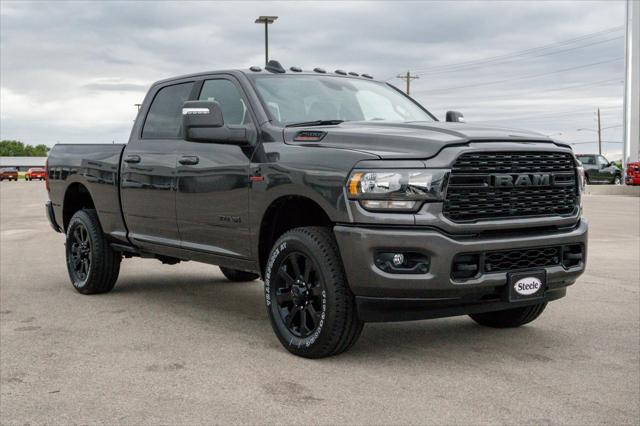 new 2024 Ram 2500 car, priced at $80,485