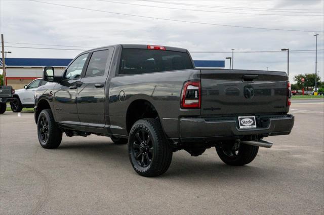 new 2024 Ram 2500 car, priced at $80,485