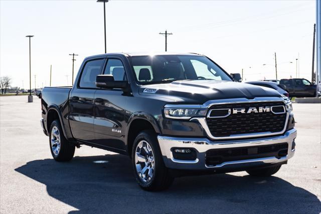 new 2025 Ram 1500 car, priced at $61,510