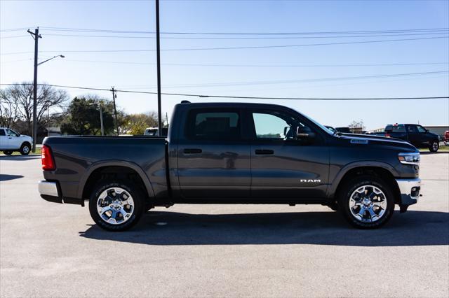 new 2025 Ram 1500 car, priced at $61,510