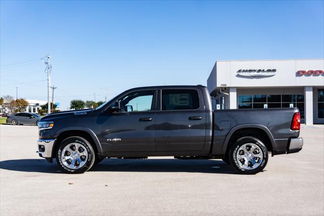 new 2025 Ram 1500 car, priced at $61,510