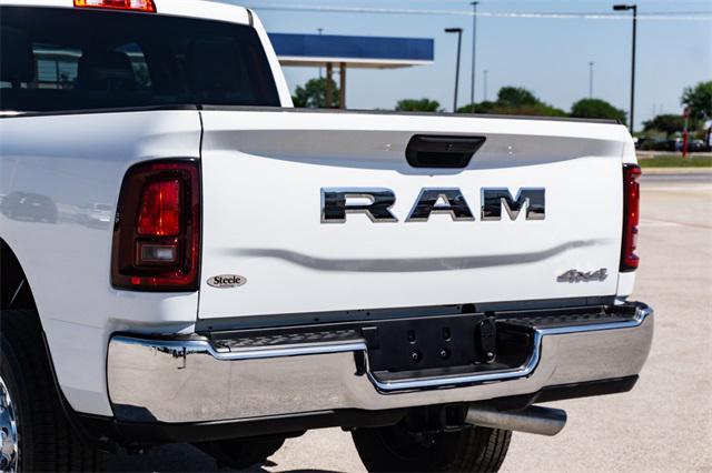 new 2025 Ram 2500 car, priced at $61,113