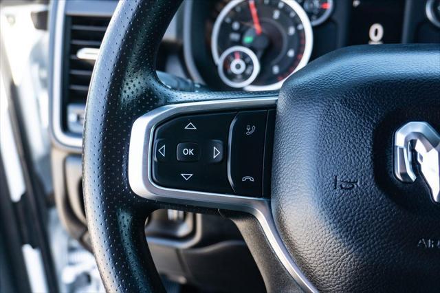 new 2025 Ram 2500 car, priced at $68,540