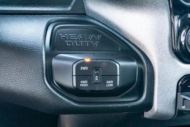 new 2025 Ram 2500 car, priced at $68,540