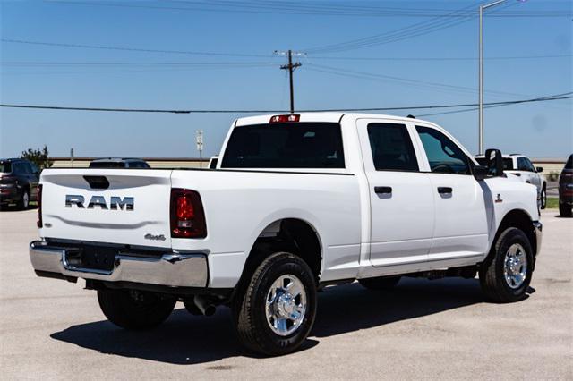 new 2025 Ram 2500 car, priced at $61,113
