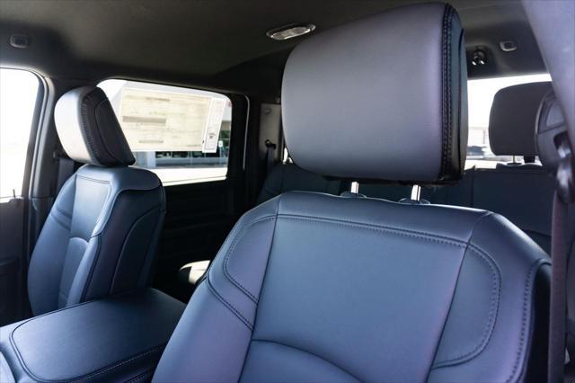 new 2025 Ram 2500 car, priced at $68,540