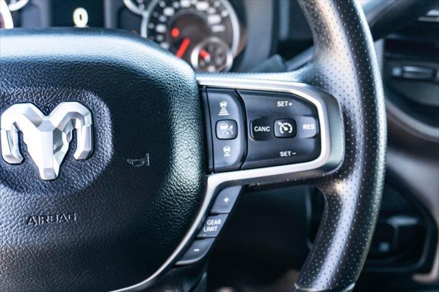 new 2025 Ram 2500 car, priced at $68,540