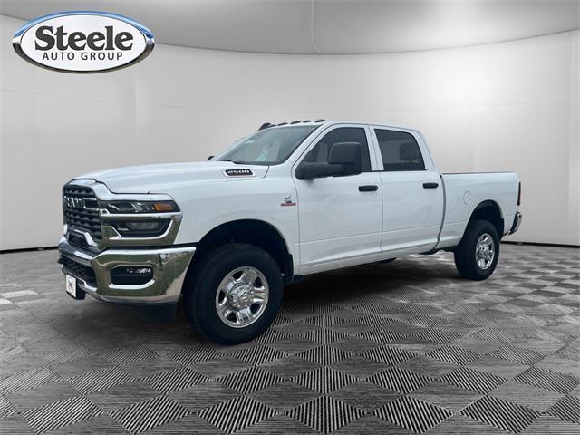 new 2025 Ram 2500 car, priced at $58,991