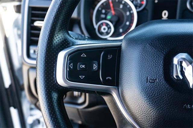 new 2025 Ram 2500 car, priced at $61,113