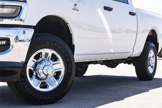 new 2025 Ram 2500 car, priced at $61,113