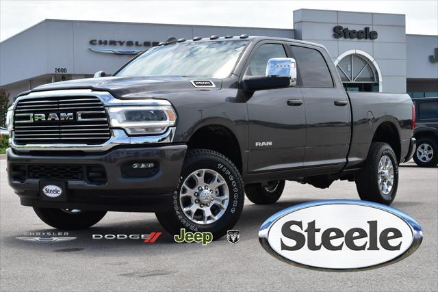 new 2024 Ram 2500 car, priced at $68,515