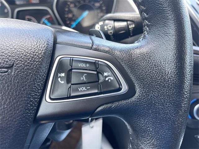 used 2018 Ford Escape car, priced at $13,345