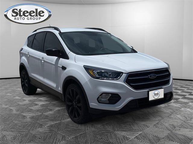 used 2018 Ford Escape car, priced at $13,345