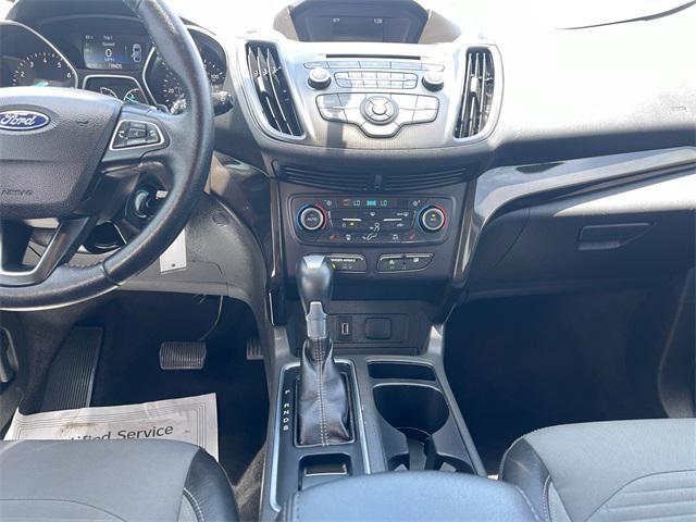 used 2018 Ford Escape car, priced at $13,345