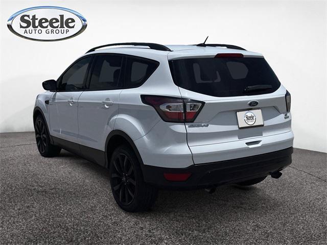 used 2018 Ford Escape car, priced at $13,345