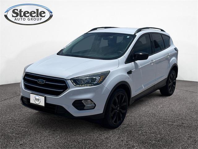 used 2018 Ford Escape car, priced at $13,345