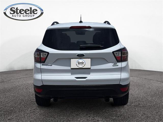 used 2018 Ford Escape car, priced at $13,345