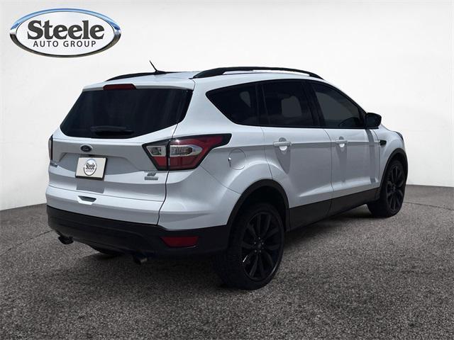 used 2018 Ford Escape car, priced at $13,345