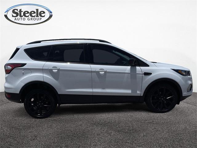 used 2018 Ford Escape car, priced at $13,345