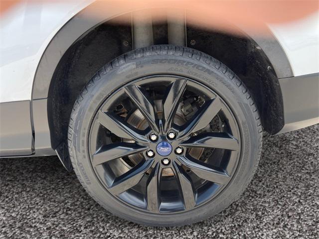 used 2018 Ford Escape car, priced at $13,345
