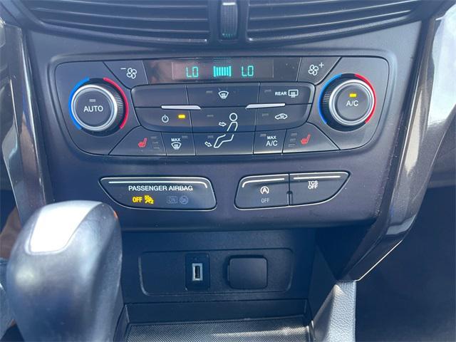 used 2018 Ford Escape car, priced at $13,345