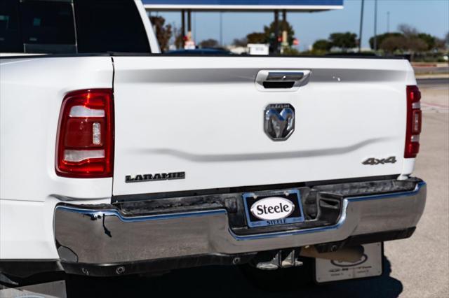 used 2022 Ram 3500 car, priced at $57,327