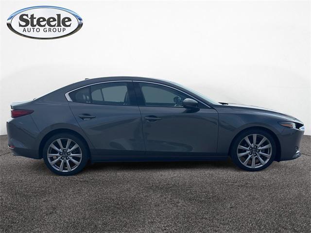 used 2022 Mazda Mazda3 car, priced at $19,525
