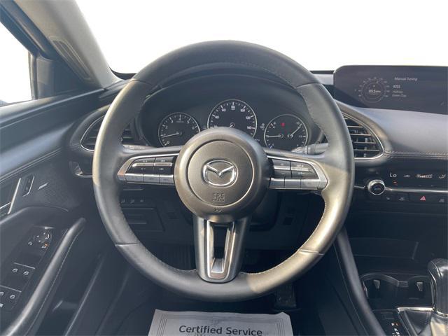 used 2022 Mazda Mazda3 car, priced at $19,525