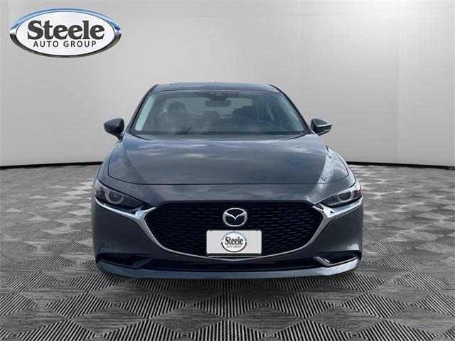 used 2022 Mazda Mazda3 car, priced at $18,995