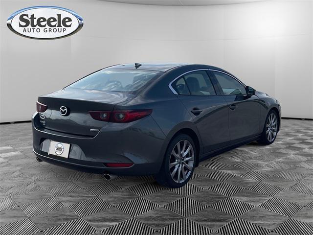 used 2022 Mazda Mazda3 car, priced at $18,995