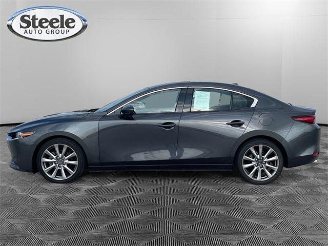 used 2022 Mazda Mazda3 car, priced at $18,995