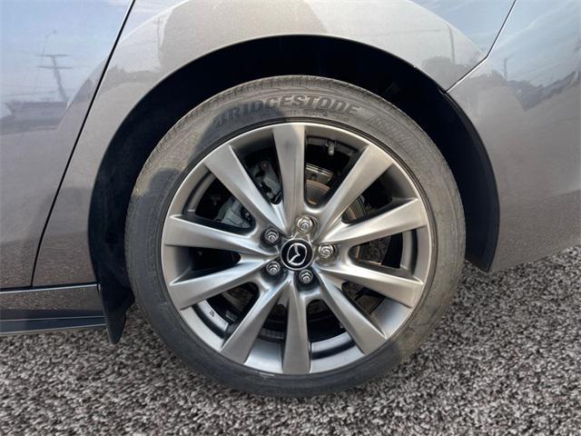 used 2022 Mazda Mazda3 car, priced at $19,525
