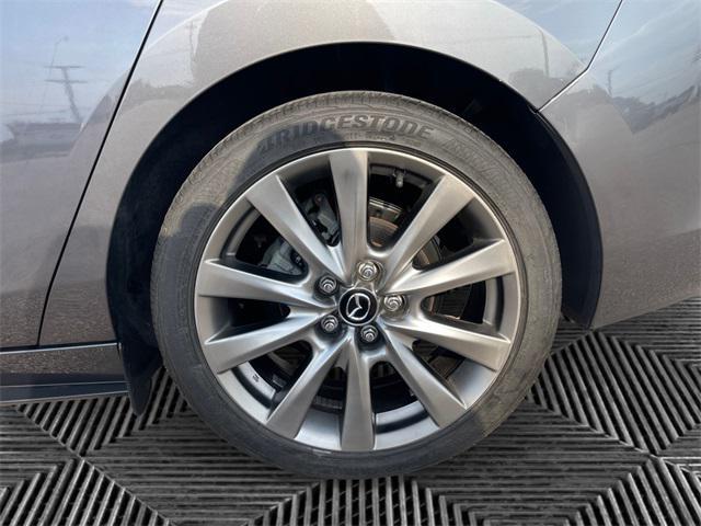 used 2022 Mazda Mazda3 car, priced at $18,995