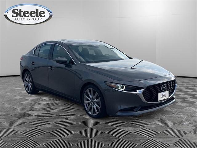 used 2022 Mazda Mazda3 car, priced at $18,995