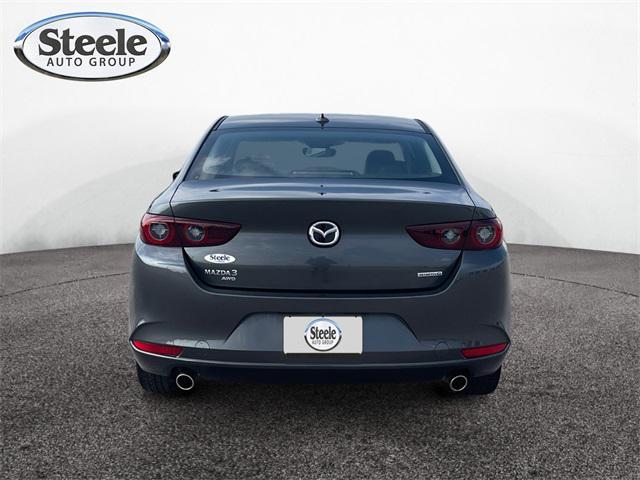 used 2022 Mazda Mazda3 car, priced at $19,525