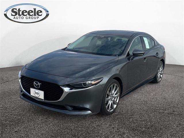 used 2022 Mazda Mazda3 car, priced at $19,525