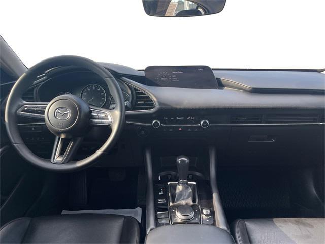 used 2022 Mazda Mazda3 car, priced at $19,525