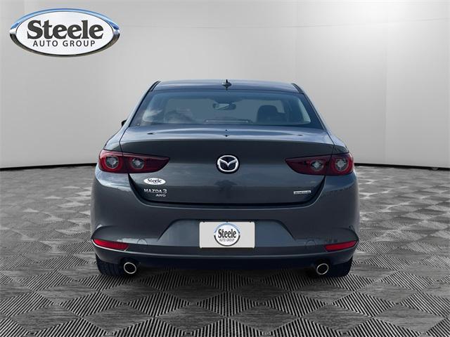 used 2022 Mazda Mazda3 car, priced at $18,995