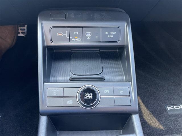 used 2024 Hyundai Kona car, priced at $26,529