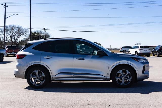 used 2023 Ford Escape car, priced at $23,995