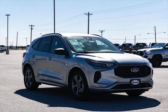 used 2023 Ford Escape car, priced at $23,995