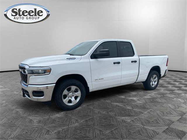 new 2025 Ram 1500 car, priced at $38,877