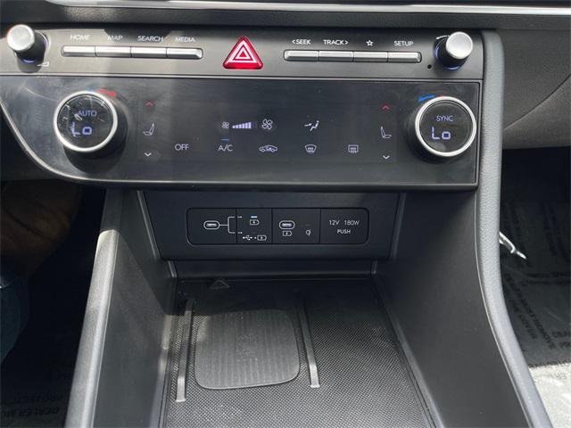 used 2024 Hyundai Sonata car, priced at $24,918