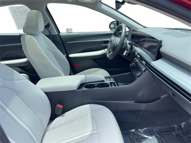 used 2024 Hyundai Sonata car, priced at $24,918
